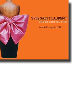 Yves St. Laurent Collection